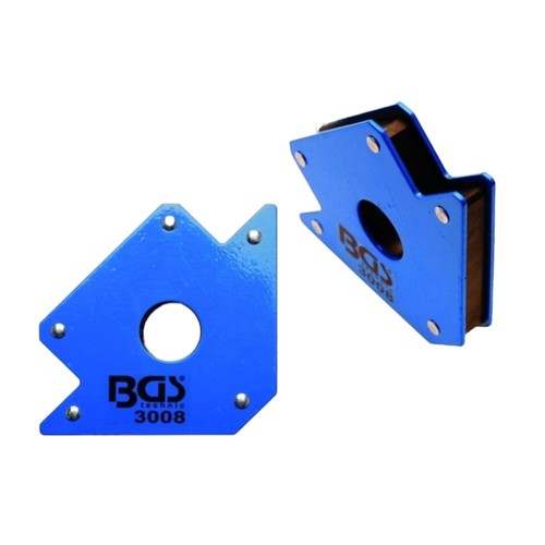 Bgs 3008 squadra - bgs, magnetica