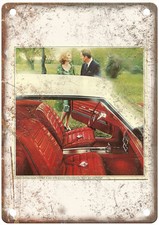 Insegna Vintage 1966 Chevrolet