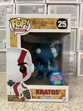 Funko Pop God Of War Kratos