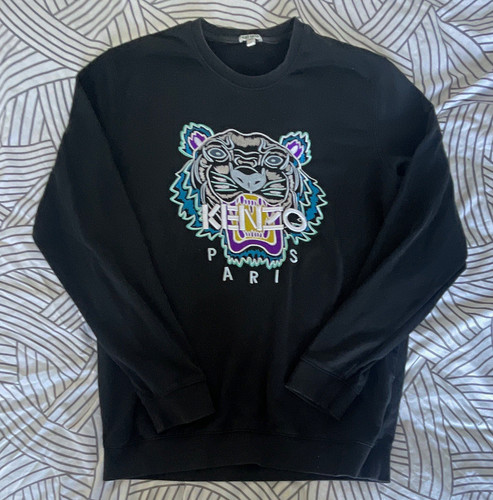 Felpa pullover girocollo - , uomo