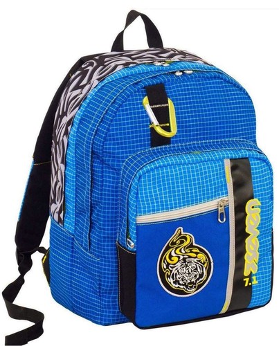 Zaino seven dual tribale blu - dual,