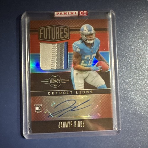 2023 panini legacy futures - legacy,