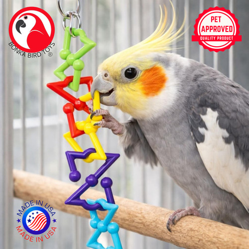 Bonka bird toys 3638 small - 3638, z