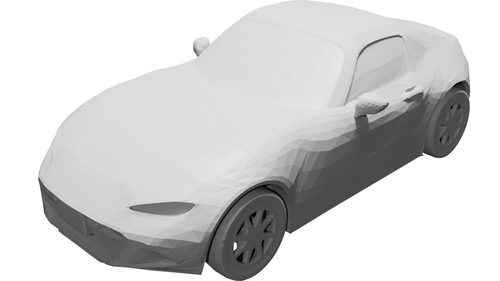 Modello mazda mx5 miata - mazda,