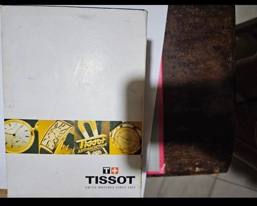Tissot astuccio confezione