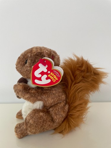 Beanie baby treehouse - beanie,