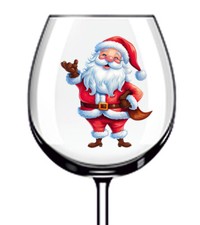 12x Adesivo Vinile Bottiglia