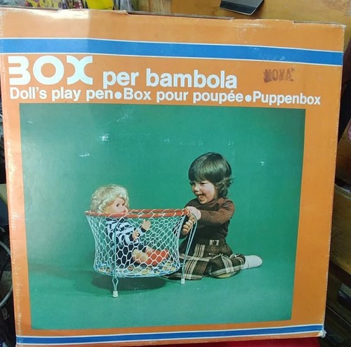 Box bambole anni nuovo - x,