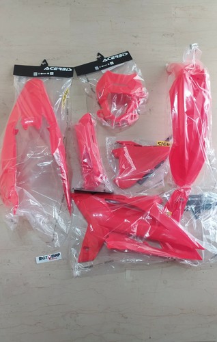 Full kit plastiche acerbis - full,