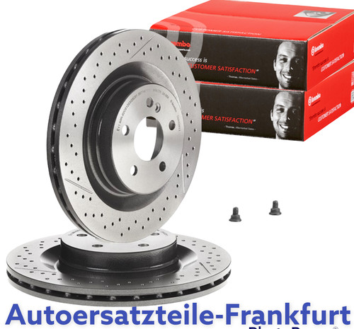 Dischi freno brembo - dischi,