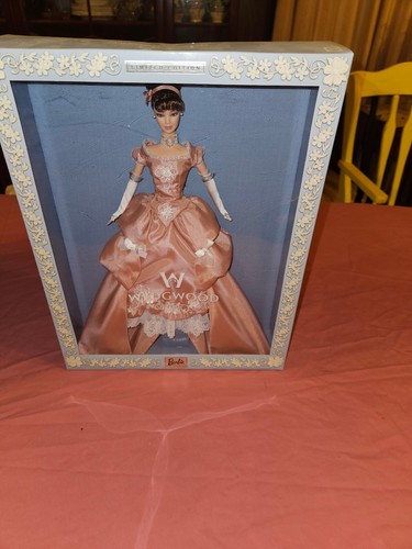 Wedgwood barbie bambola - wedgwood,