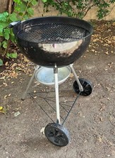 Grill Weber  Barbecue a Carbone - Nero