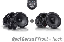 Opel Corsa F Casse Anteriore &