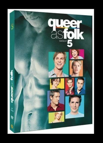 Queer folk intégrale de - queer, folk: