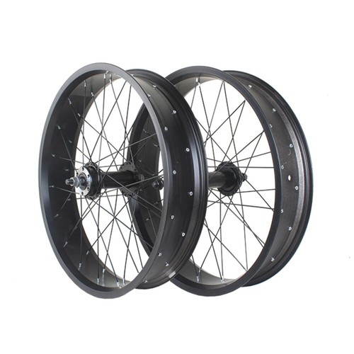 Fat bike ruote pollici - fat,