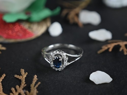 Anello argento sterling - anello,