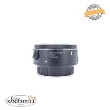 Sigma TC-1401 1.4x (Canon) Tele Converter Usato (F256)