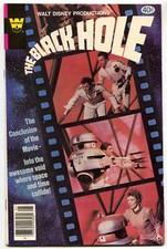 Il buco nero #2 1980 - Whitman