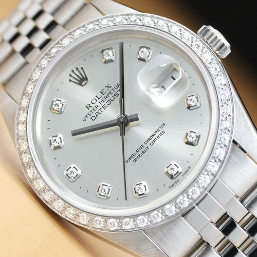 Uomo rolex datejust - uomo, 16014