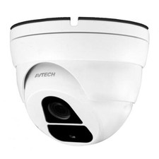 Avtech Telecamera Dome IP POE