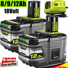 2x batteria 18V 12,0Ah per