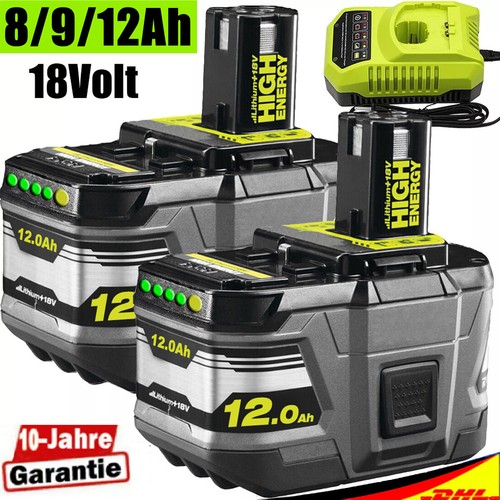 Batteria 18v 0ah - 2x, 12,0ah