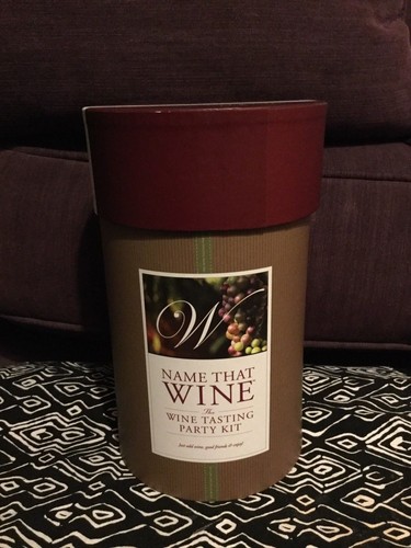 Nome quel vino kit - 'nome, festa