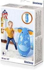 PUNGIBALL ANIMALI GONFIABILI -