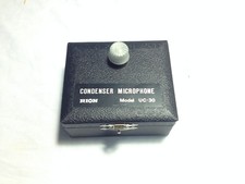 MICROFONO a CONDENSATORE RION UC-30