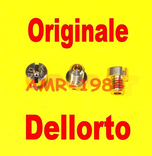Kit getto carburatore - kit, 3