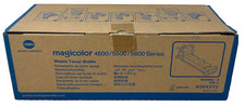 KONICA MINOLTA A0DT-WY0  VASCHETTA RECUPERO PER MAGICOLOR 4600/5500/5600 [A BOX]