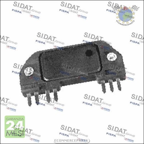 Centralina accensione sidat - accensione,