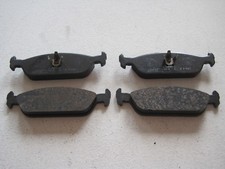 PASTIGLIE FRENI JAPAN LINE 66100 - Daihatsu Charade 1.0 Gti Turbo