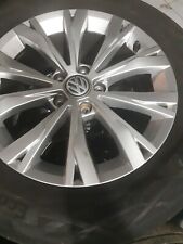 Cerchi VW Tiguan II 5NA 17 Pollici  7J X 5NA601025 Et 40 215/65/17