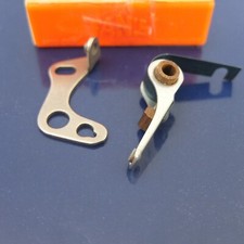 per Laverda moto 75 98 puntine contatti contatti point accensione volano Filso