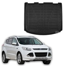 Vasca Baule Bagagliaio In Tpe Per Ford Kuga 2 2013-2019 SCOUTT