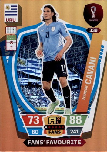 Adrenalyn 2022 qatar - wm,
