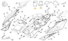 Originale Aprilia Heat