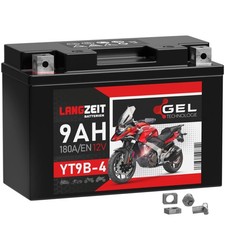 Batteria Moto Lunga Durata