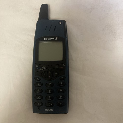 Cellulare ericsson r320s - cellulare, con