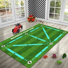 Tappetino Calcio per Bambini