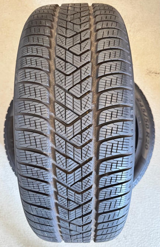 Pirelli scorpion winter - pirelli,