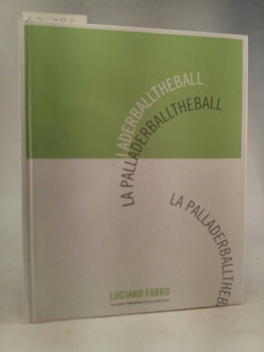 Palla ballo pallader - la,