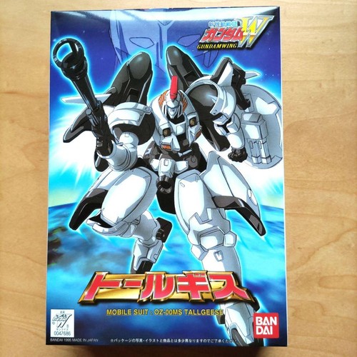 144 tallgeese mobile suit - mobile,