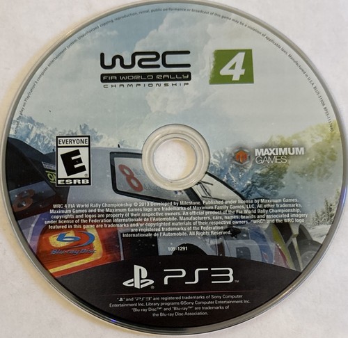 Wrc fia world rally - world,