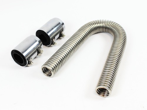 Radiatore acciaio inox - acciaio,