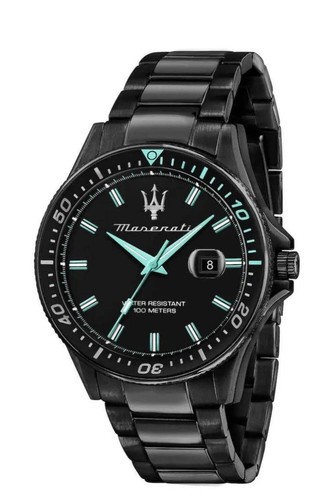 Maserati orologio uomo aqua - maserati,
