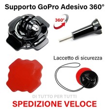 Supporto girevole 360° da