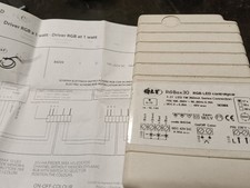 ALIMENTATORE RGB LED CONTROL LINEALIGHT-TRADDEL-ILED 84334 27w 350mA