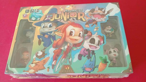 Krosmaster junior - krosmaster,